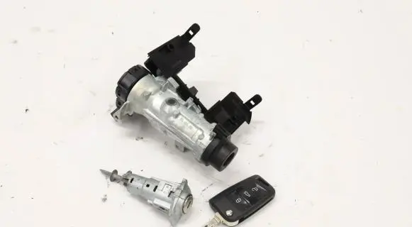 Skoda Fabia Mk3 (NJ) Ignition lock 1K0905851