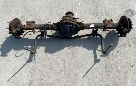 Ford Transit Rear differential