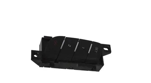 Audi A7 S7 4G Seat control switch 4G8959770