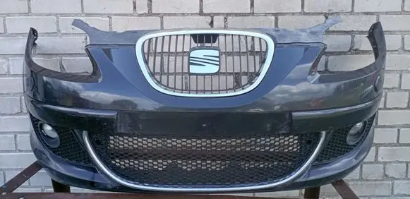 Seat Toledo III (5P) Front bumper LC9