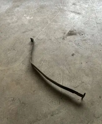 KIA Stonic Fuel tank mounting bracket 