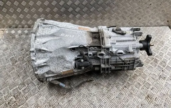 Mercedes-Benz C W205 Manual 6 speed gearbox 1089401100