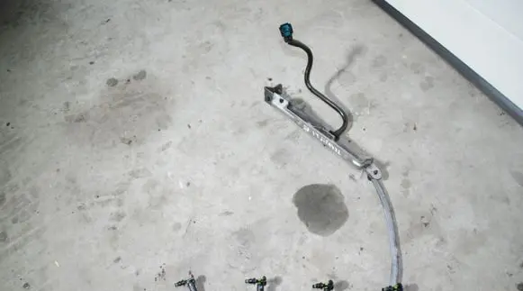 Fuel line/pipe/hose