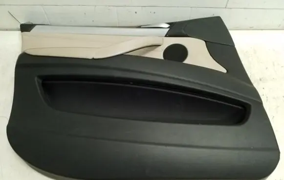 BMW X6 E71 Front door card panel trim 9176351