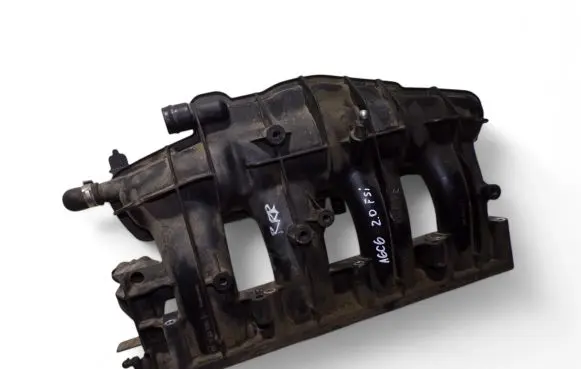Audi A6 S6 C6 4F Intake manifold 06F133201P 06D133192E