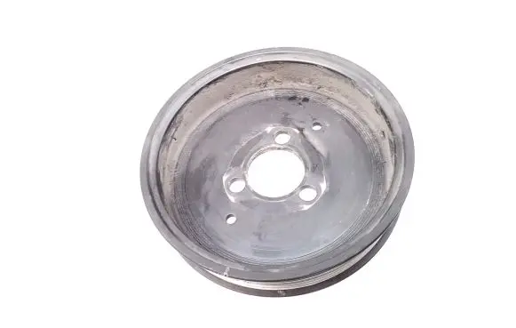 Volkswagen Touareg I Water pump pulley 059121031L