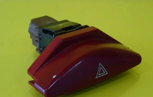 Citroen C5 Hazard light switch 96326950KR 96326950