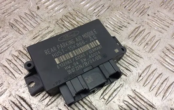 Ford Puma Parking PDC control unit/module HU5T15K866AG