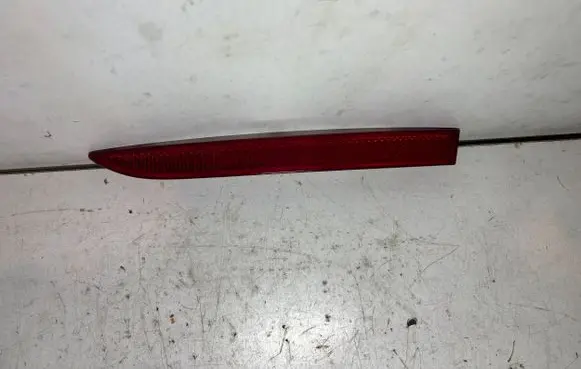 Rear tail light reflector