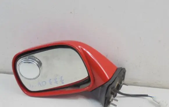 Opel Agila A Manual wing mirror 010609