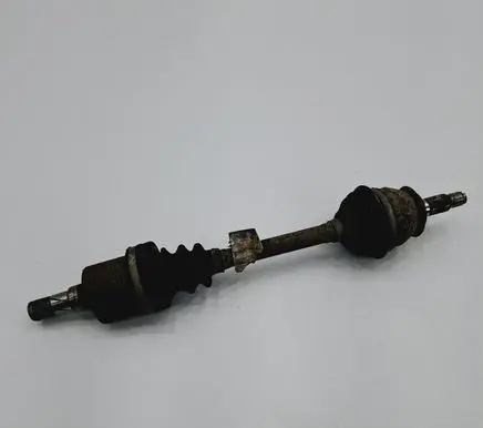 Front driveshaft