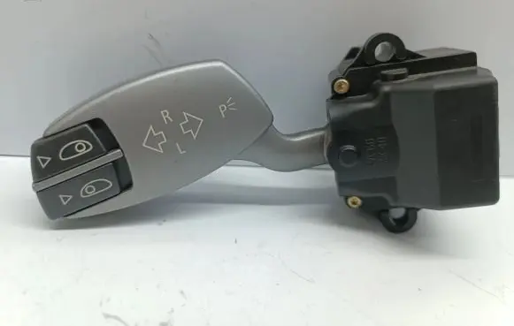 BMW 7 E65 E66 Indicator stalk 6959984 01106760 61316959984