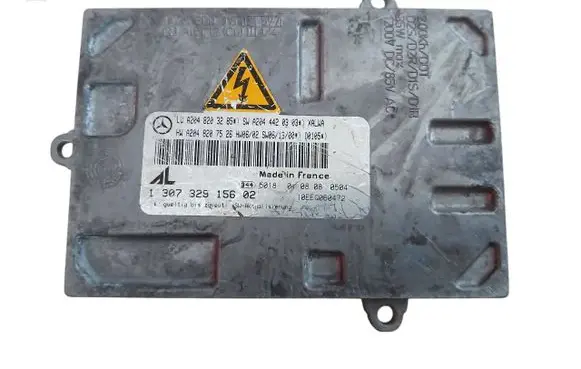 Mercedes-Benz C W204 Headlight ballast module Xenon A2048203285 130732915602