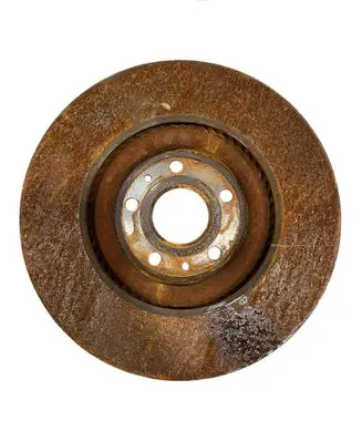 Chevrolet Corvette C8 Front brake disc