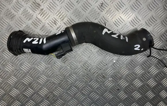 BMW 3 F30 F35 F31 Intercooler hose/pipe 715476810 1832 7597588