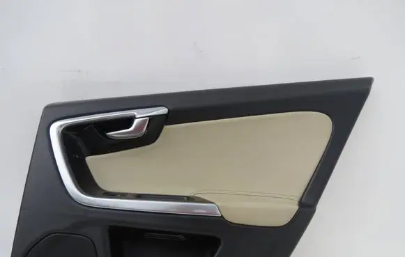 Volvo S60 Rear door card panel trim 8635883 2536046Y2RA 0127