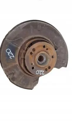 Mercedes-Benz S W220 Front wheel hub spindle knuckle A2203570105
