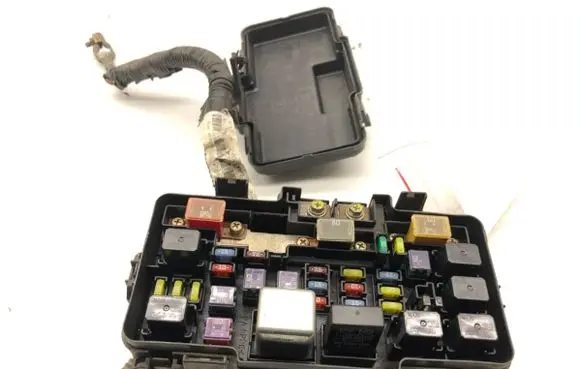 Honda Civic Fuse box set 
