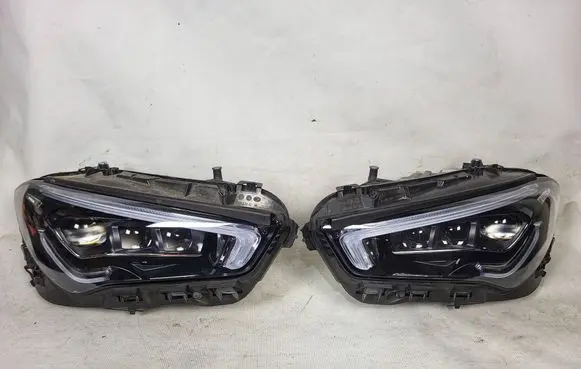 Mercedes-Benz CLA C118 X118 Headlights/headlamps set A1189066901 A1189067001