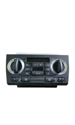 Audi A3 S3 A3 Sportback 8P Climate control unit 8P0820043AH A2C53242447