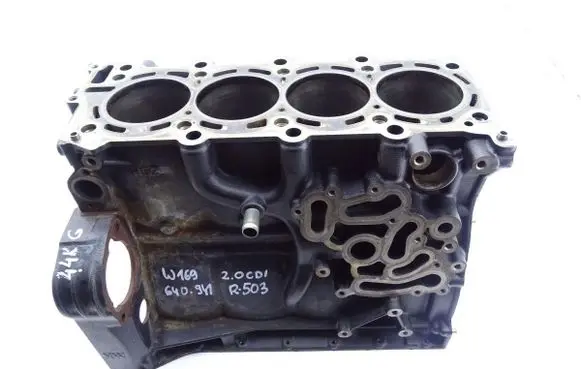 Mercedes-Benz A W169 Engine block R6400110701 GBIMPORT