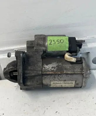 Renault Kangoo II Starter motor 233003759R 0001170647 20191025