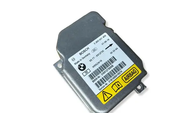 BMW 3 E46 Airbag control unit/module 0285001458