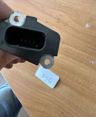 Peugeot Boxer Mass air flow meter