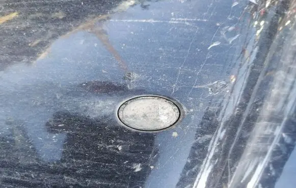 Volkswagen Touran I Parking PDC sensor