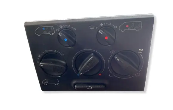 Volkswagen Transporter - Caravelle T4 Climate control unit 7D0959511