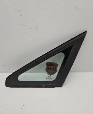 Ford C-MAX I Front door vent window glass four-door DOT27AS2M23100 43R001057