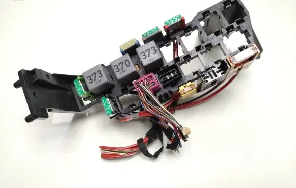 Audi A6 S6 C5 4B Fuse box set 8D1937545 8d0951253 8d0951253a