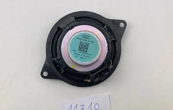 Audi A4 S4 B9 Panel speaker 8W0035416D 08817 90008002404