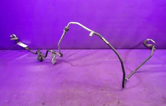 Audi A8 S8 D3 4E Air conditioning (A/C) pipe/hose 