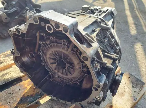 Audi A6 S6 C6 4F Automatic gearbox GAC PX10P8K 13025015