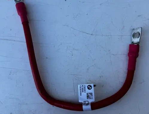 BMW X3 G45 Positive cable (battery) 5B35DA8 C75B35DB001
