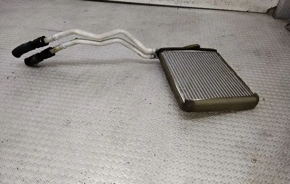 Mazda 3 I Heater blower radiator