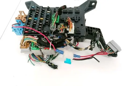 Ford Mondeo Mk III Fuse box set 4S7T14A073AA 4S7T-14A073-AA