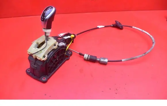 Volvo S60 Gear shift rod 31367685