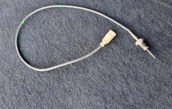 Exhaust gas temperature sensor