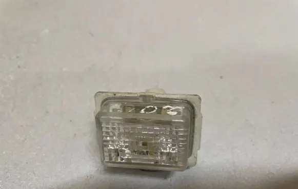 Mercedes-Benz E W212 Number plate light A2218200856