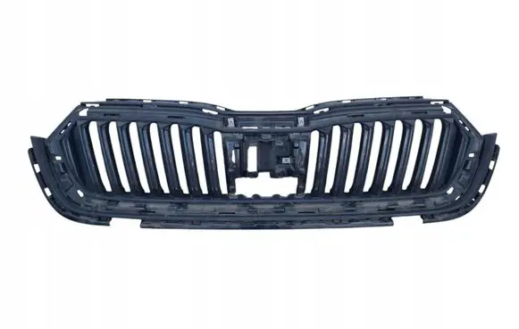Skoda Octavia Mk4 Front bumper upper radiator grill C60TEILE
