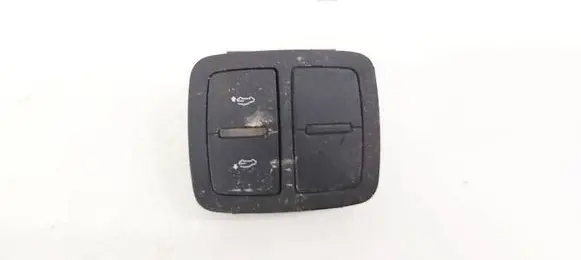 Audi Q7 4L Tailgate opening switch 