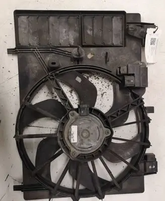 Citroen C5 Fan set 9687359380 3000257C 298091329