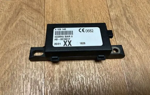 Mini One - Cooper R50 - 53 Other control units/modules 4109140 AB0015017 433MHZ