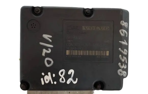 Volvo S80 ABS Pump 8619538 10094904233 8619537