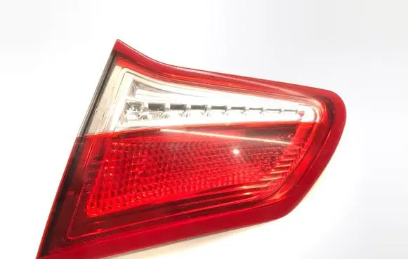 Citroen C4 II Rear/tail lights 9672155480