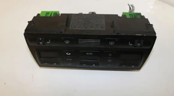 Audi A6 S6 C5 4B Climate control unit 4B0820043L 5HB00760420