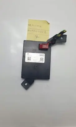 Audi A6 S6 C6 4F Keyless (KESSY) go control unit/module 4F0907335B