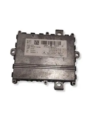 Mercedes-Benz C W204 Xenon control unit/module A2048708326 650611169 A2048201085